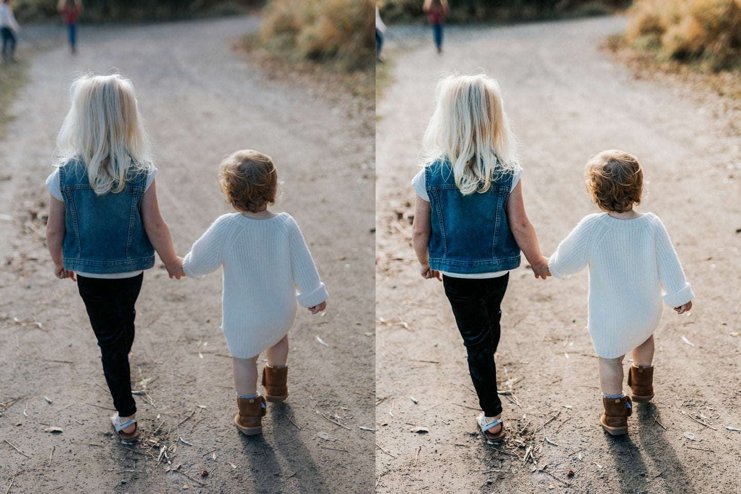 Adobe Lightroom Presets: Clean + Crisp (Toolkit Included)