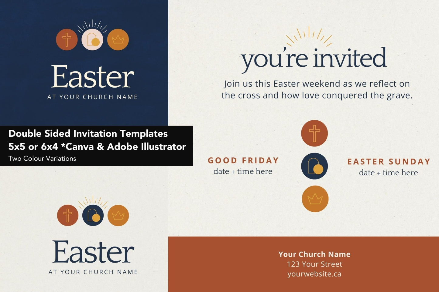 The Ultimate Easter Kit - Package 1