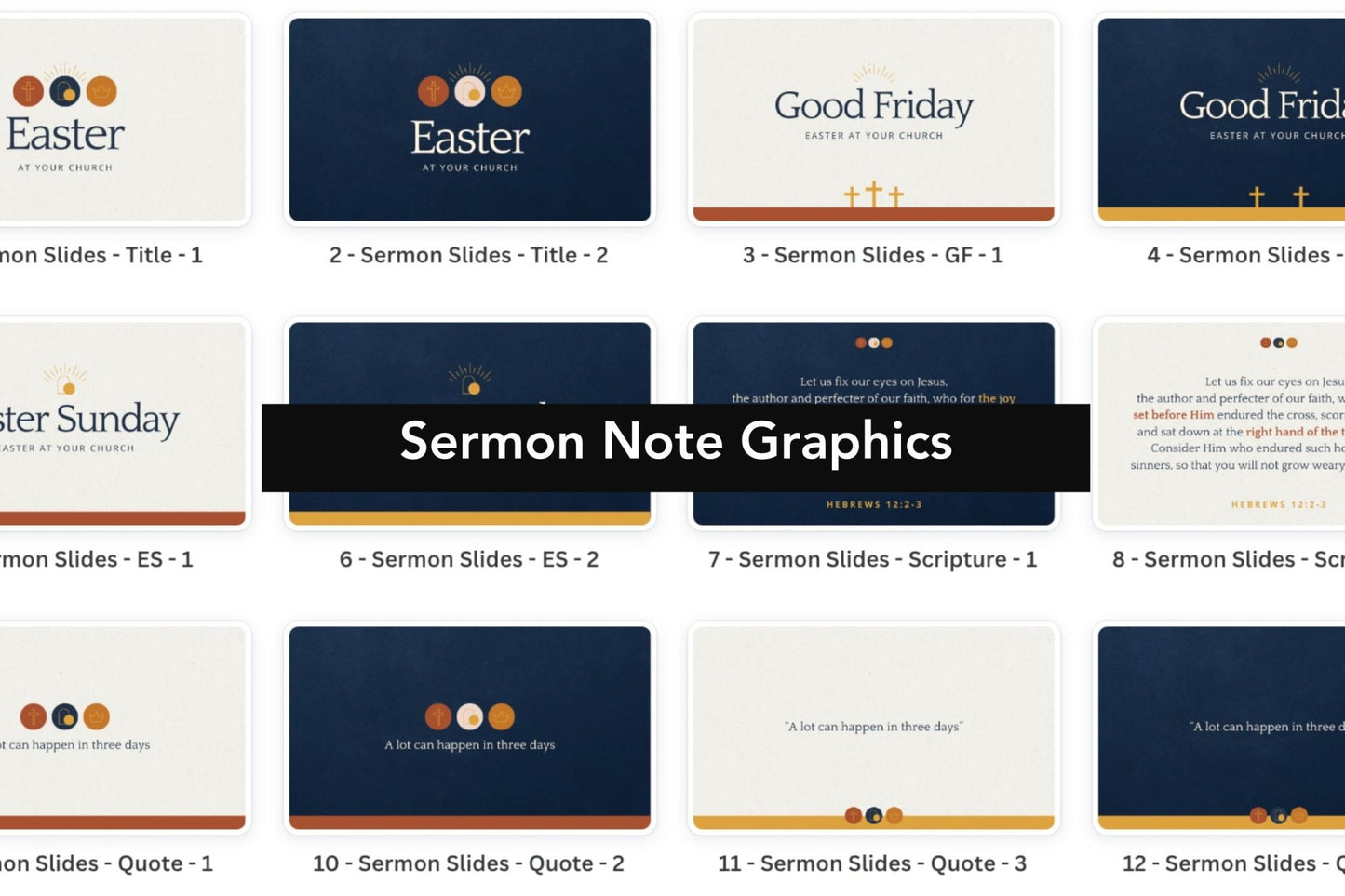 The Ultimate Easter Kit - Package 1
