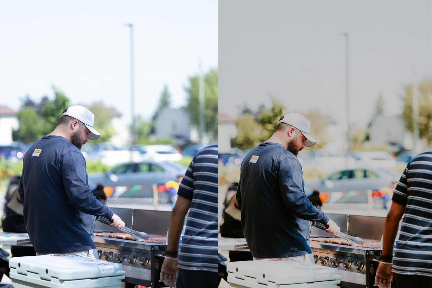 Adobe Lightroom Presets: Moody + Warm (Toolkit Included)