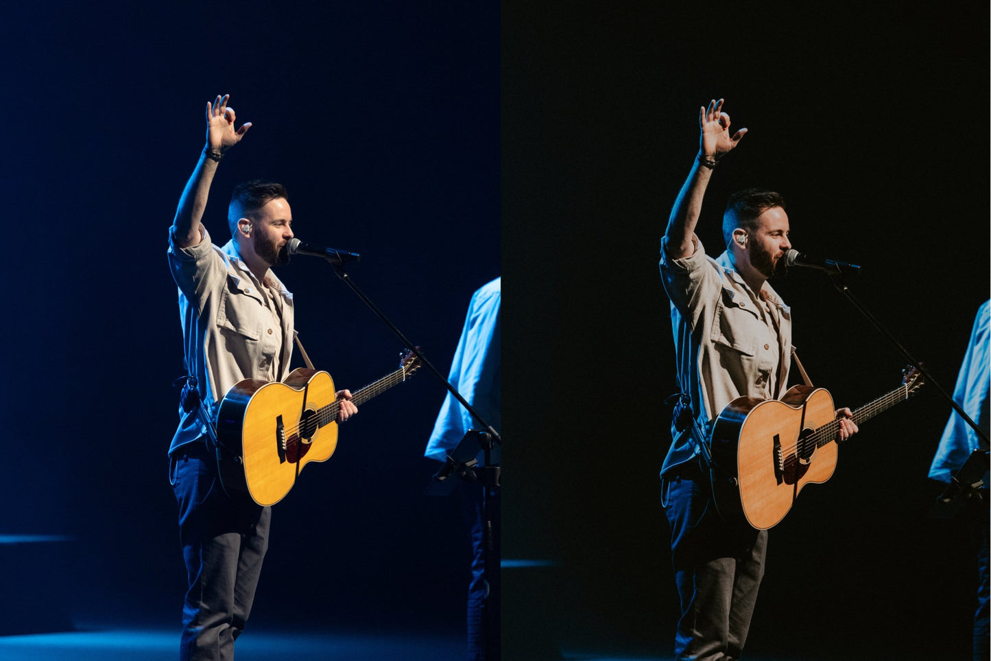 Adobe Lightroom Presets: Moody + Warm (Toolkit Included)