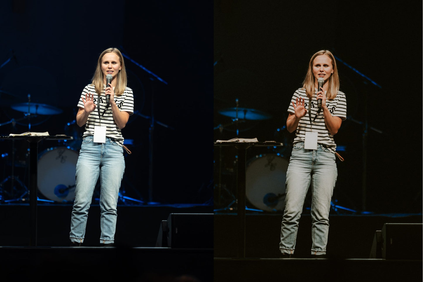 Adobe Lightroom Presets: Moody + Warm (Toolkit Included)