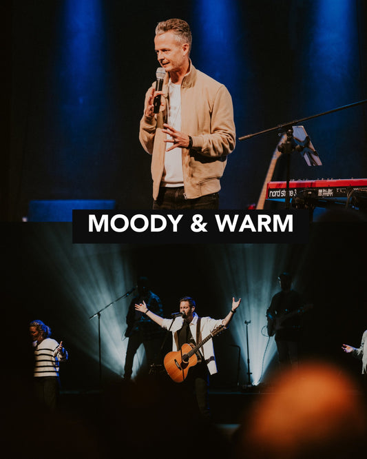 Adobe Lightroom Presets: Moody + Warm (Toolkit Included)